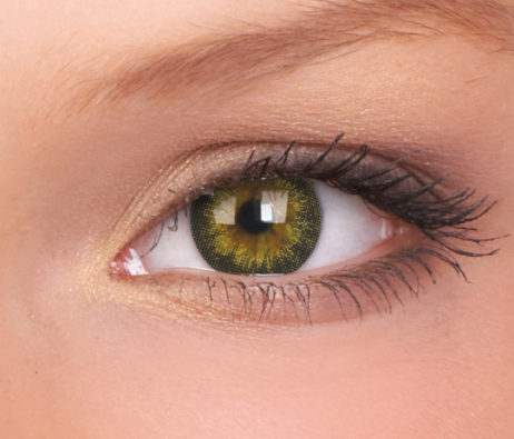 Big Eyes Gorgeous Brown 14mm