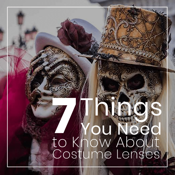 You are currently viewing Contact Lenses for Halloween FAQ – 7 Things You Need to Know About Costume Lenses